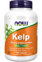 Now Kelp 150 Mcg Iodine Dietary Suppliment, 200 Tablets