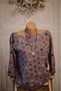 Bluza crosetata manual - 2