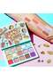 Esy 15 g- Sticker Collection "yummy In My Tummy" Shadow Palette - 2