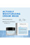 THERMAL Water MOISTURIZING CREAM MASK- 50 ml - 2