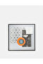 Black Frame Printed Wall Art - 2