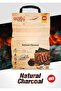 Pure Fire Natural Charcoal 4KG – 100% Hardwood | High Heat, Low Ash - 2