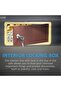 Digital Safe Box Locker X-Large Triple Security Fire Resistant Locker 85kg (100x54x44cm) - 6
