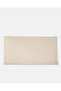 Beige Faux Fur Area Rug - 2