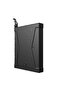 Offshore Passport Holder Leather Case - Black - 4