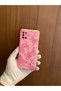 Samsung Galaxy A31 Leopard Printed Velvet Phone Case - 7