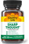Triple Action Sharp Thought Capsules 30's