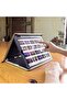 BookBook for iPad Air/Pro 10.5 Inch - Hardback Leather Case with Pencil Storage and Eas - 6