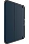Symmetry Folio Case for iPad 10th & 11th Gen (A16), Blue - 3