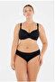 Mixed Mixed 5-Piece High Waist Women's Slip Panties 95% Cotton, 5% Elastane - 5
