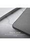 iGlaze MacBook Pro 13 Case (2020) - Stealth Black - 6