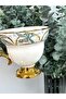 Adrian 6-Piece Porcelain Cup Set 90 ml Tkebt Single Color - 5