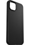 Symmetry Case for iPhone 14 Plus - Shockproof, Thin, Antimicrobial - Black