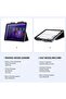 Dux Plus Rugged Case for Apple iPad Pro 11 (2018) - Black