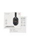 VibeMaster Wireless Hybrid ANC Headphone - Black - 3