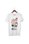 New Year's T-Shirt Merry Christmas T-Shirt Children Adult White T-Shirt Unisex Kids T-Shirt