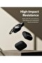 AirPods Pro 3 Case| Silicone Series | Black - 5