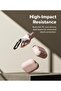 AirPods Pro 3 Case| Silicone Series | Pink Sand - 5