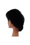 Furry Women'S-Men's Leather Hat from Börk Zemderi 👉 Genuine Leather Fur Premium Börk ❤️ - 2