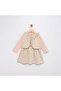 Plush Vest Set Girls' Dress - 2