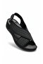 9946-35 Ultra Light Comfortable Velcro Women's Sandals - 5