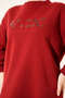 Amore Embroidered Three Thread Tunic - 2