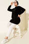 Amore Embroidered Three Thread Tunic - 3