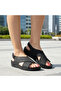 9946-35 Ultra Light Comfortable Velcro Women's Sandals