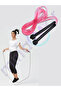 Adjustable Pink Jump Rope