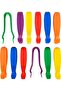 Jumbo Transfer Tweezers Set of 12