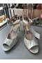 Star Shine Open Toe Single Strap Model 8.5 cm 13 Points Jurdan Tango, Dance and Evening Dress Shoes - 2