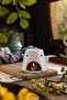 Eternity Oil Burner 12 cm– Beige - 3