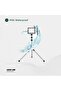 Solar Camping Light 7200 mAh - Silver - 7