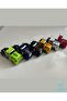 Metal Pull and Drop Truck Head Car 13X5 cm Blue - 5