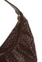 Women's Casual Large Dream Dark Brown Shoulder and Tote Bag - 5
