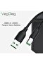 كابل بيانات الطابعة والماسح الضوئي والطابعة USB B بطول 1.5 متر - 3