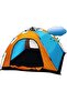Personality Fully Automatic Camping Tent Easy Setup with Flyscreen 300X300X170Cm
