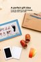 Baby First Year Photo Memory Frame (38X23Cm), Monthly Concept Pictures and Boy Newborn Gift - 6