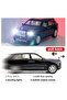 1/24 Rolls-Royce Cullinan Model Car with Sound and Light Black - 4