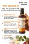 Anti-Cellulite – Firming & Smoothing Moisturizing Body Care Oil - 6