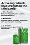 Barrier Strengthening and Moisturizing Skin Serum 30 ml (Cica Peptide + Baobab Oil) - 7