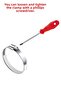 Torque Adjustable Clamp 19-26 / 5 Pieces / Diameter: 19-26 mm - 4