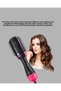 Mtxdpn 220 ° C Professional Blow Dryer Comb – Negative Ion Technology, 3 Heat Levels (164623), 1200W - 2