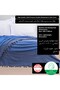 Multi-Purpose Bedspread and Sofa Cover - Double Size 200 X 250 Cm, Soft, Lightweight, Decorative Pique - 8