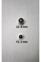 BLAZER JACKET BUTTON - 3