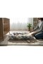 Gray Knitted Babynest Baby Bed Bedside Bed - 4