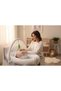 Cappuccino Star Mosquito Net Babynest Baby Bed Bedside Bed