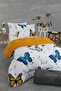 Single Welsoft Sleeping Set Double Sided Wellsoft Fluffy Fleece Quilt and 100X200 Elastic Sheet