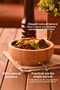 Bahama Salad Bowl Small B0718