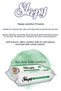 Buy 6 Get 5 Sensitive 70-Piece Baby Towels, Rosie Powder Room Fragrance - 4
